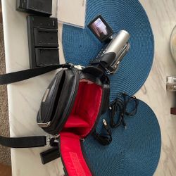 Samsung Digital DVD RW Camcorder SC-DC164