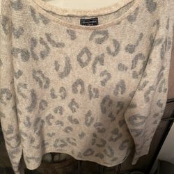 Abercrombie & Fitch Sweater 