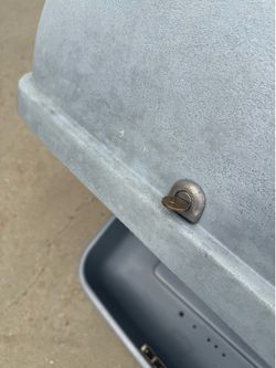 Car top carrier