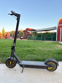 Ninebot Electric Scooter