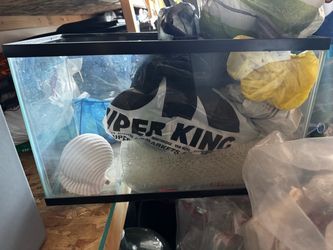 10 gallon tank