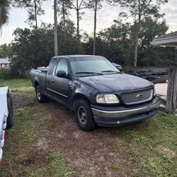 1999 Ford F-150