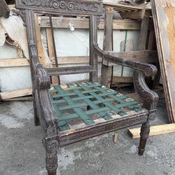 Accent Chair frame