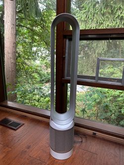 Dyson HEPA Air Purifier Tower Fan