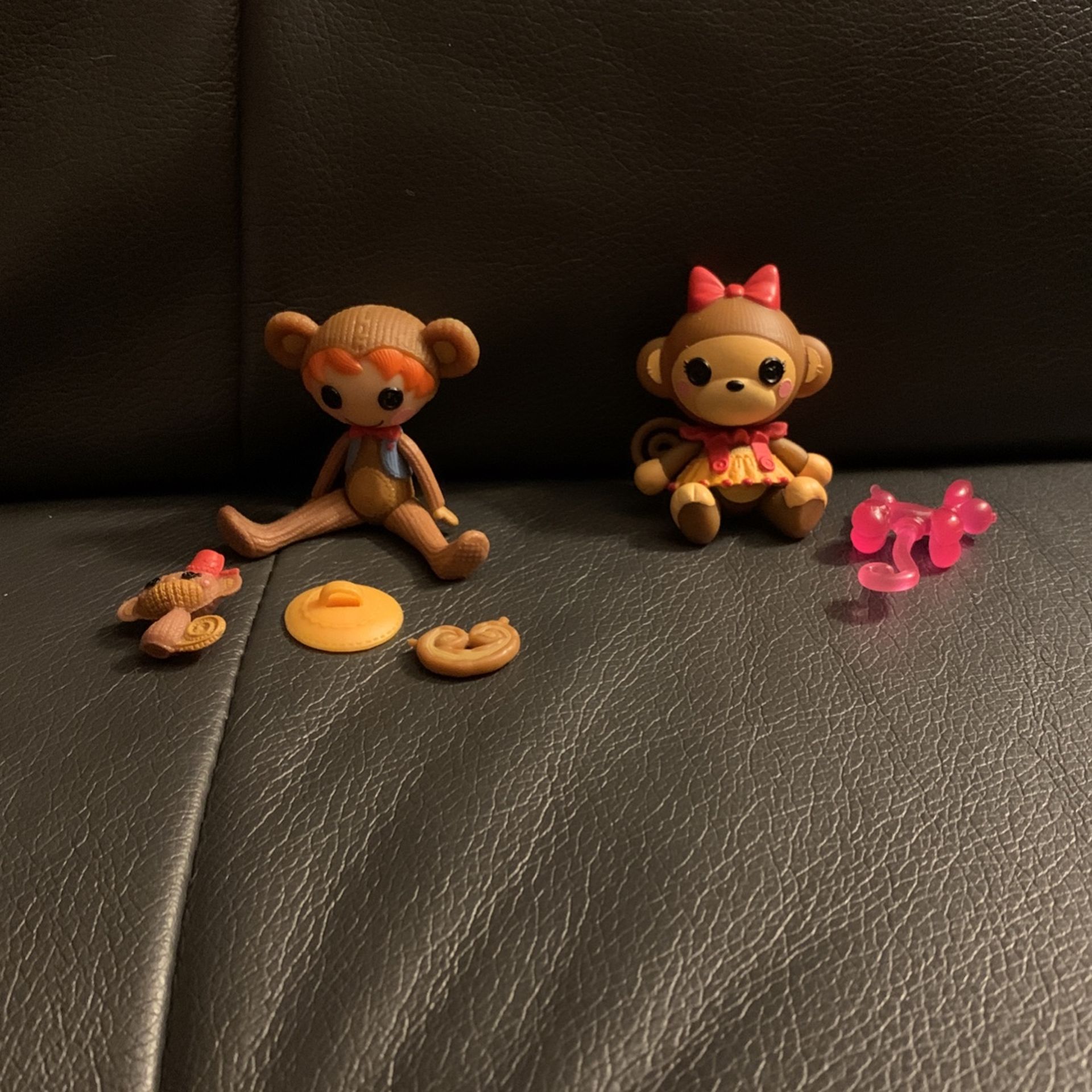 Lalaloopsy Minis - Monkeys