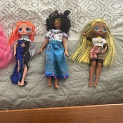 Beautiful Dolls Excellent Condition