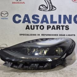 2021-2023 TESLA MODEL 3/Y MATRIX LED HEADLIGHT LEFT DRIVER SIDE OEM 
