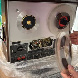 Reel To Reel
