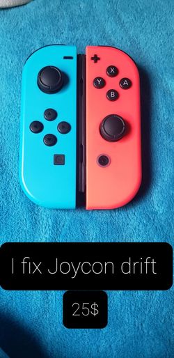 Joy Con Fix