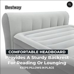 Bestway Queen Air Mattress 