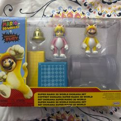 Super Mario Set