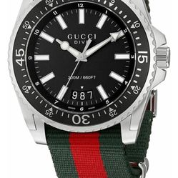 Gucci Men’s Watch 