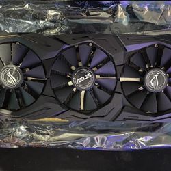 ASUS ROG STRIX GTX 1070ti