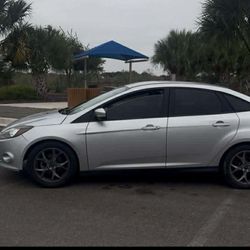 2013 Ford Focus Se 