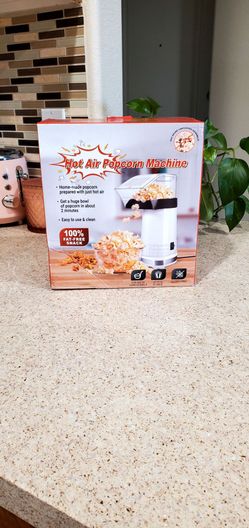 Pop Corn Machine