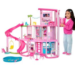 Barbie house