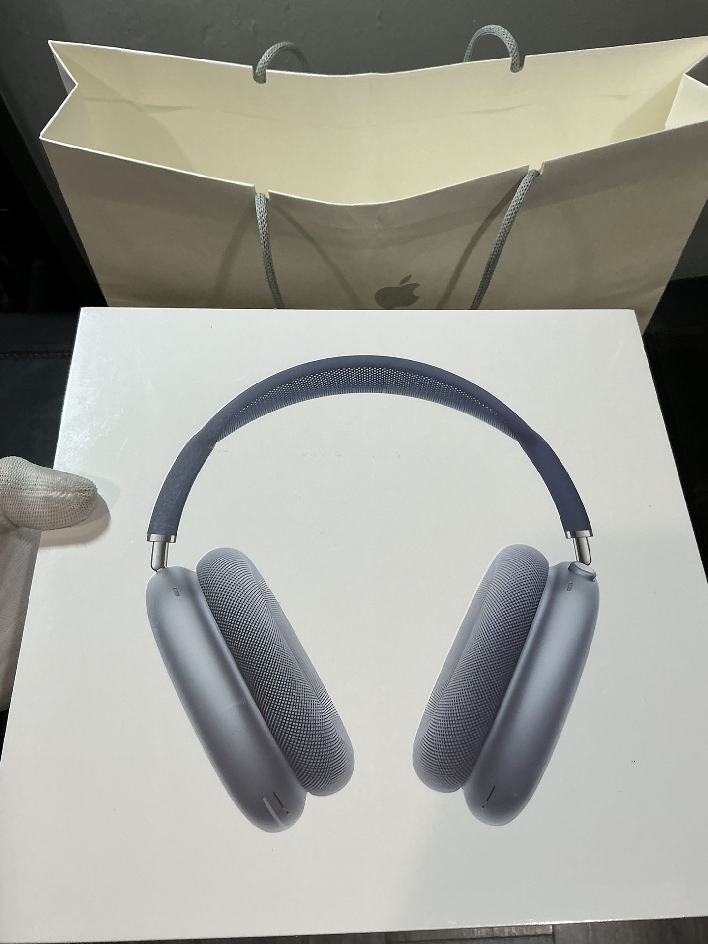 Airpods Max Sky Blue