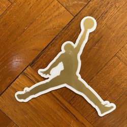 Jordan Sticker 