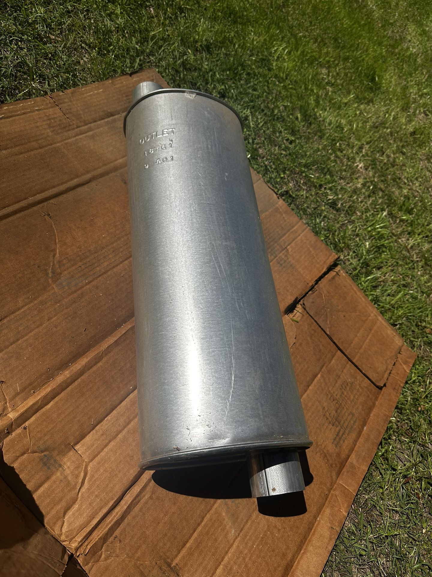 Muffler