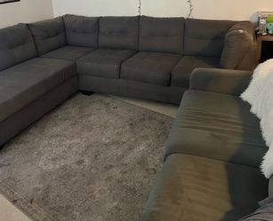 Sectional couch