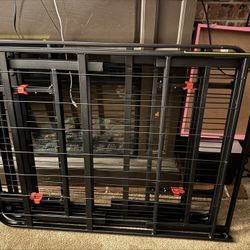 Metal Queen Bed Frame