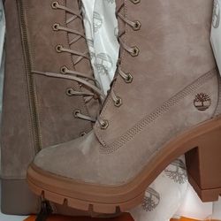 Timberland Knee High Boots 7.5 Womens
