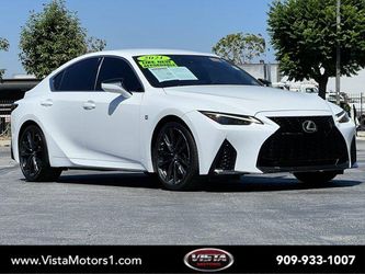 2021 Lexus IS 350