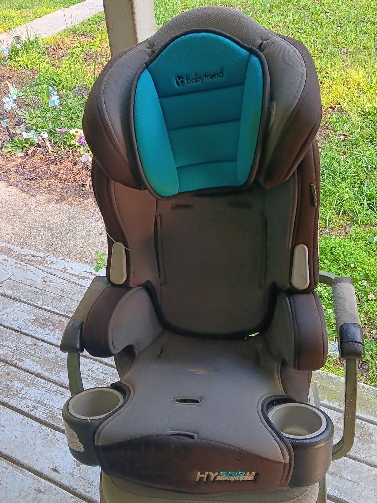 Booster For car seat$15