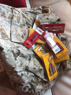 Usmc maternity cammies