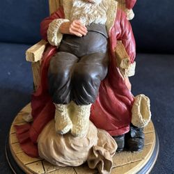 The Norman Rockwell Gallery “The Day After Christmas”