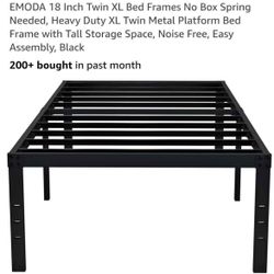 EMODA XL twin Bed Frame 