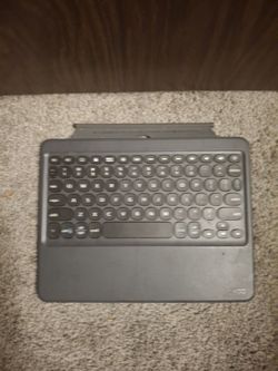 ZAGG Bluetooth Keyboard For Ipad/Iphone