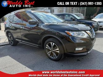 2018 Nissan Rogue