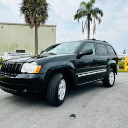 2010 Jeep Grandcherokee 