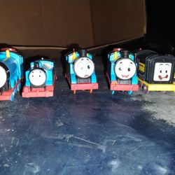 Thomas the train