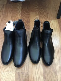 Van Heusen boots