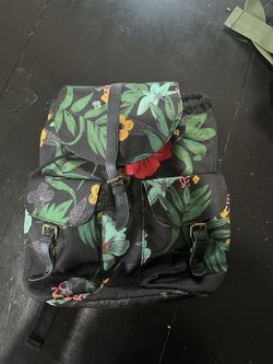 Target Floral Mini Backpack