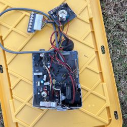 Sharp Image Monitor Chassis Arcade Video Game Pcb Board Part 