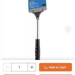 4” Floor scraper  (3 available)