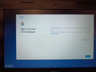 Chromebook