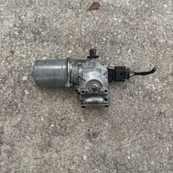 Buick Enclave Motor Wipes 