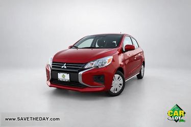 2024 Mitsubishi Mirage