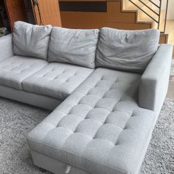 Sectional couch for Sale in Seattle WA OfferUp