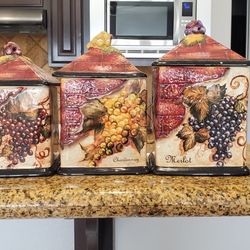 Canisters