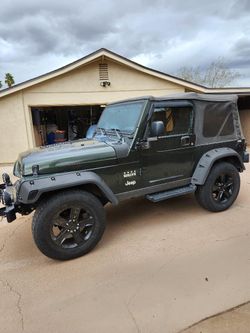 2004 Jeep Wrangler