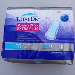 Bladder Control Pads 