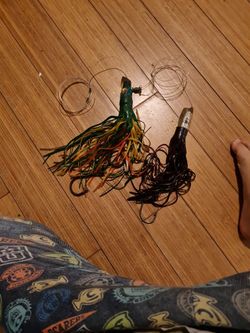 Marlin lures 15 for both