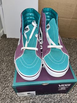 Vans SK8-HI Anaheim Ducks Limited Edition