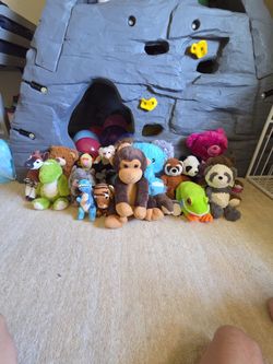 Stuffed Animal collection