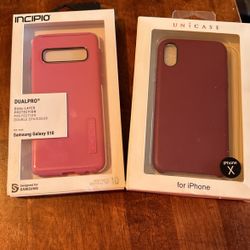 Phone Cases ($5 Each ) 